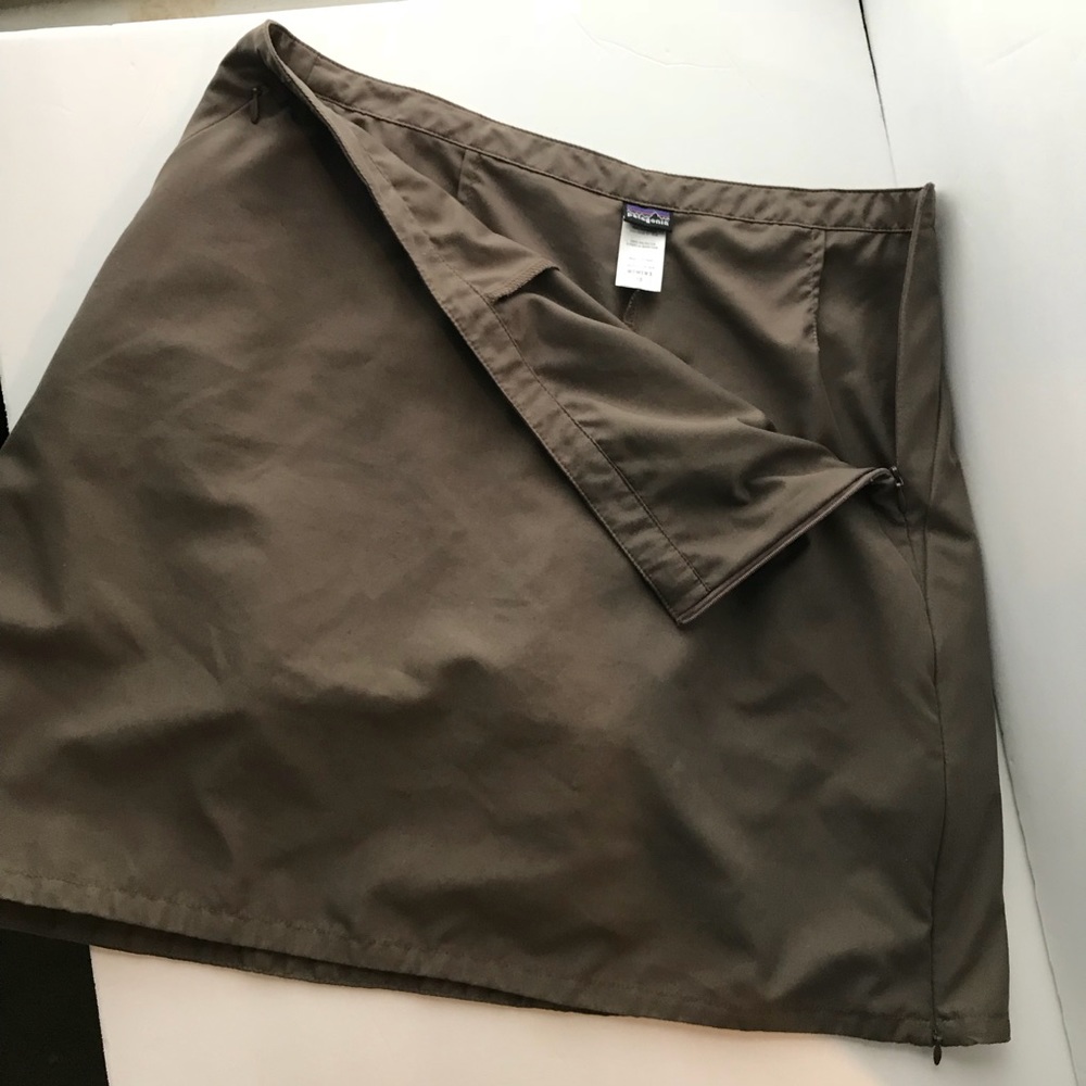 ‼️ Patagonia Nylon Sport Skirt